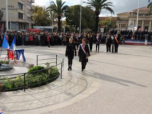 PHASE 2 2018 11 11 LA FLAMME DU SOUVENIR A TOULON (95)